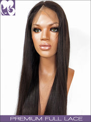 FULL LACE WIG: Joanna- Virgin Chinese