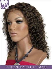 FULL LACE WIG: Safira Indian Remy