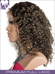 FULL LACE WIG: Safira Indian Remy
