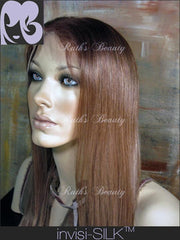SILK TOP LACE WIG: Susan Silky Straight