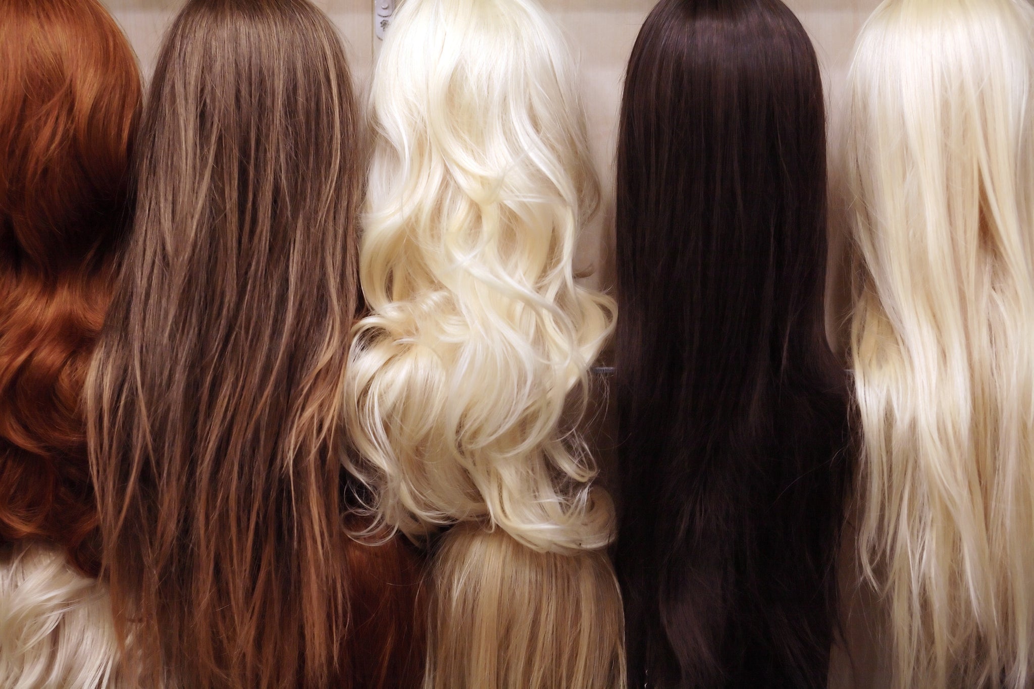 Choosing and Caring for a Wig