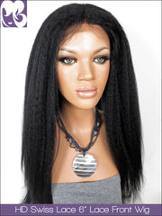 HD SWISS LACE : 13x6