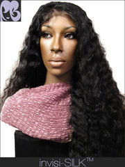 SILK TOP LACE WIG: Stephanie By The Beach