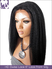 HD SWISS LACE : 13x6