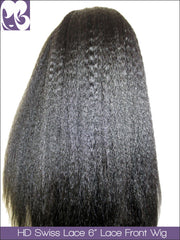 HD SWISS LACE : 13x6