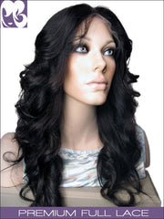 FULL LACE WIG: Kim Kardashian Professionally Cut Malaysian Virgin Remy