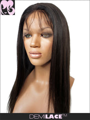 LACE FRONT WIG: Minxx Light Yaki