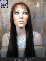 SILK TOP LACE WIG: Ryan Silky Straight