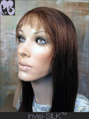 SILK TOP LACE WIG: Ryan Silky Straight