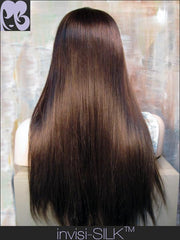 SILK TOP LACE WIG: Ryan Silky Straight
