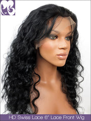 HD SWISS LACE : 13x6