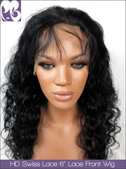 HD SWISS LACE : 13x6