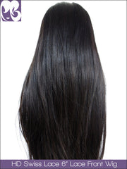 HD SWISS LACE : 13x6