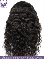 FULL LACE WIG: Opal Virgin Brazilian
