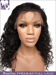 FULL LACE WIG: Opal Virgin Brazilian