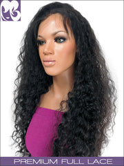 FULL LACE WIG: Jasmine- Virgin Malaysian Wavy