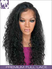 FULL LACE WIG: Jasmine- Virgin Malaysian Wavy