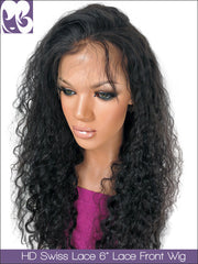 HD SWISS LACE : 13x6