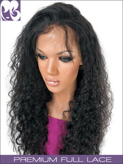 FULL LACE WIG: Jasmine- Virgin Malaysian Wavy