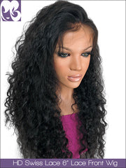 HD SWISS LACE : 13x6