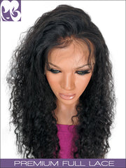 FULL LACE WIG: Jasmine- Virgin Malaysian Wavy