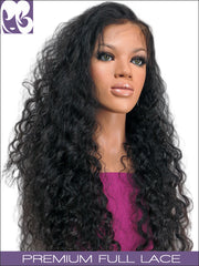 FULL LACE WIG: Jasmine- Virgin Malaysian Wavy