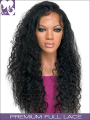 FULL LACE WIG: Jasmine- Virgin Malaysian Wavy