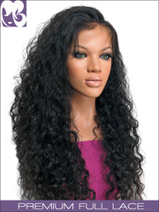 FULL LACE WIG: Jasmine- Virgin Malaysian Wavy