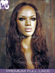 FULL LACE WIG: Brenda Indian Remy Body Wave