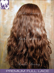 FULL LACE WIG: Brenda Indian Remy Body Wave