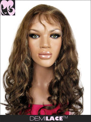 LACE FRONT WIG: Nicolette Big Wave Indian Remy