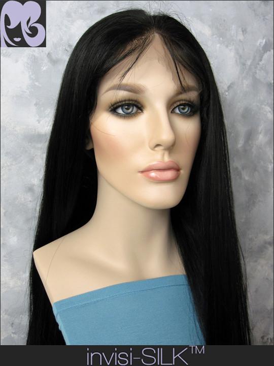 SILK TOP LACE WIG: Sylvia Silky Straight