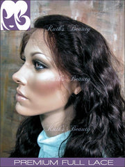 FULL LACE WIG: Athena- Brazilian Virgin Wavy