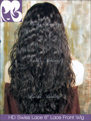 HD SWISS LACE : 13x6