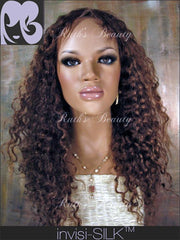 SILK TOP LACE WIG: Cecilia Curl