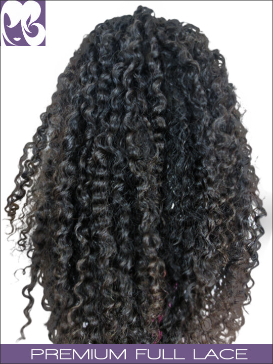 FULL LACE WIG: Crissy- Virgin Malaysian Curly