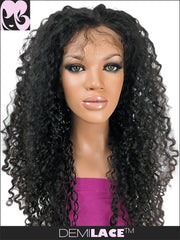 LACE FRONT WIG: Crissy Malaysian