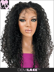 LACE FRONT WIG: Crissy Malaysian