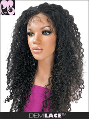 LACE FRONT WIG: Crissy Malaysian