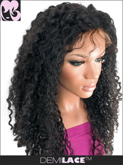 LACE FRONT WIG: Crissy Malaysian