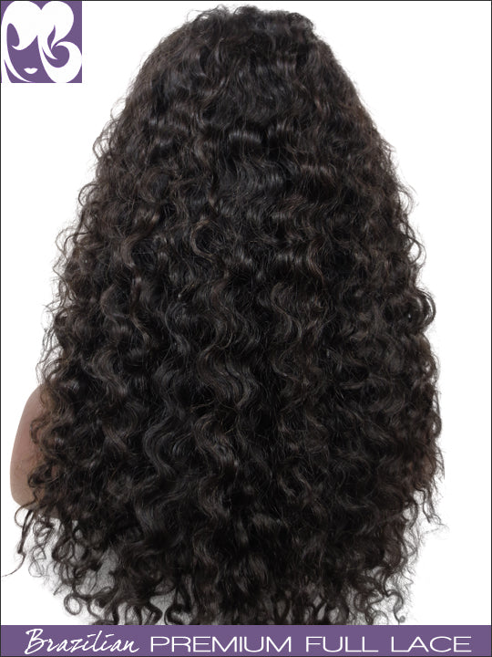 FULL LACE WIG: Ivy- Virgin Brazilian