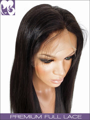 FULL LACE WIG: Joanna- Virgin Chinese