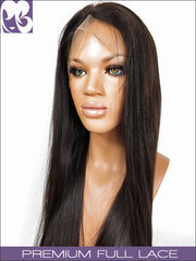 FULL LACE WIG: Joanna- Virgin Chinese