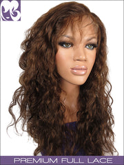 FULL LACE WIG: Lou Lou- Indian Remy
