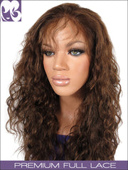FULL LACE WIG: Lou Lou- Indian Remy