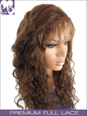 FULL LACE WIG: Lou Lou- Indian Remy