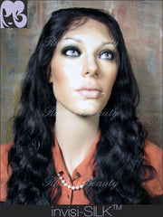 SILK TOP LACE WIG: Meredith Body Wave