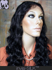 SILK TOP LACE WIG: Meredith Body Wave