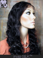 SILK TOP LACE WIG: Meredith Body Wave