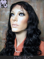 SILK TOP LACE WIG: Meredith Body Wave